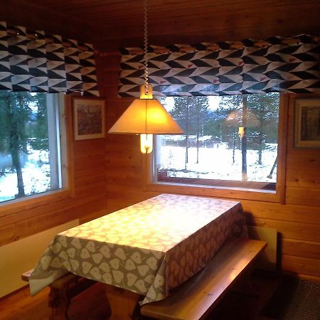 Vipati Cottage Ylitornio 外观 照片
