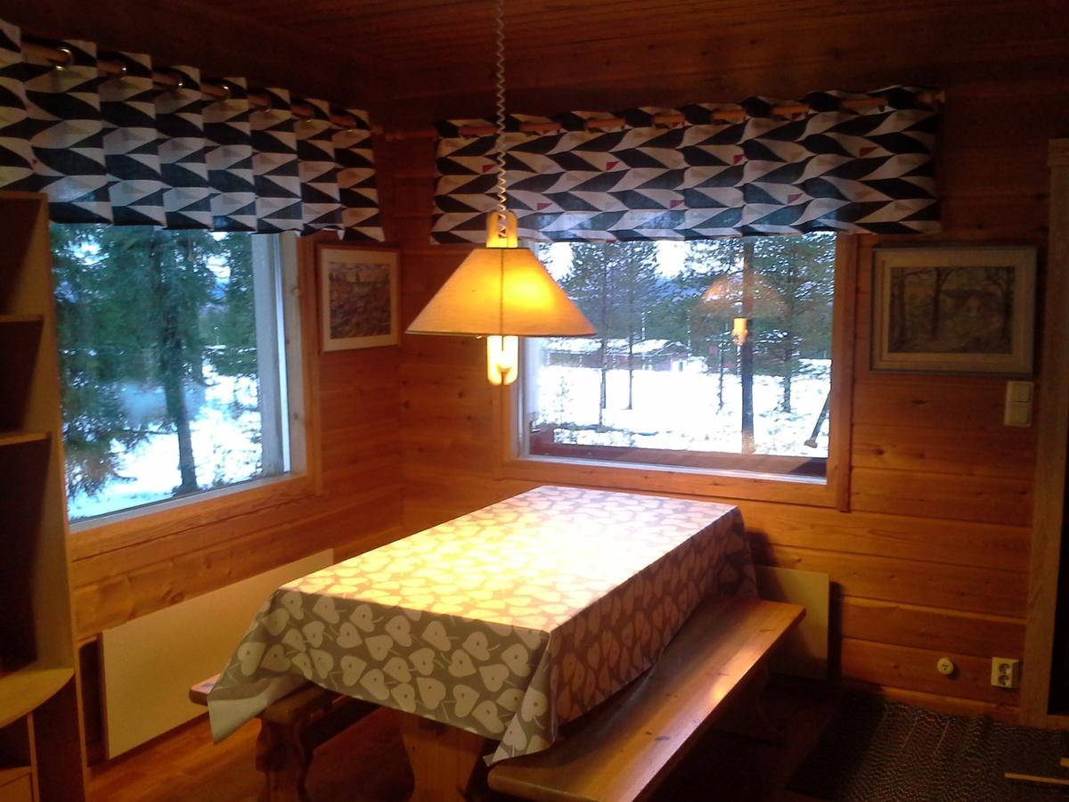 Vipati Cottage Ylitornio 外观 照片