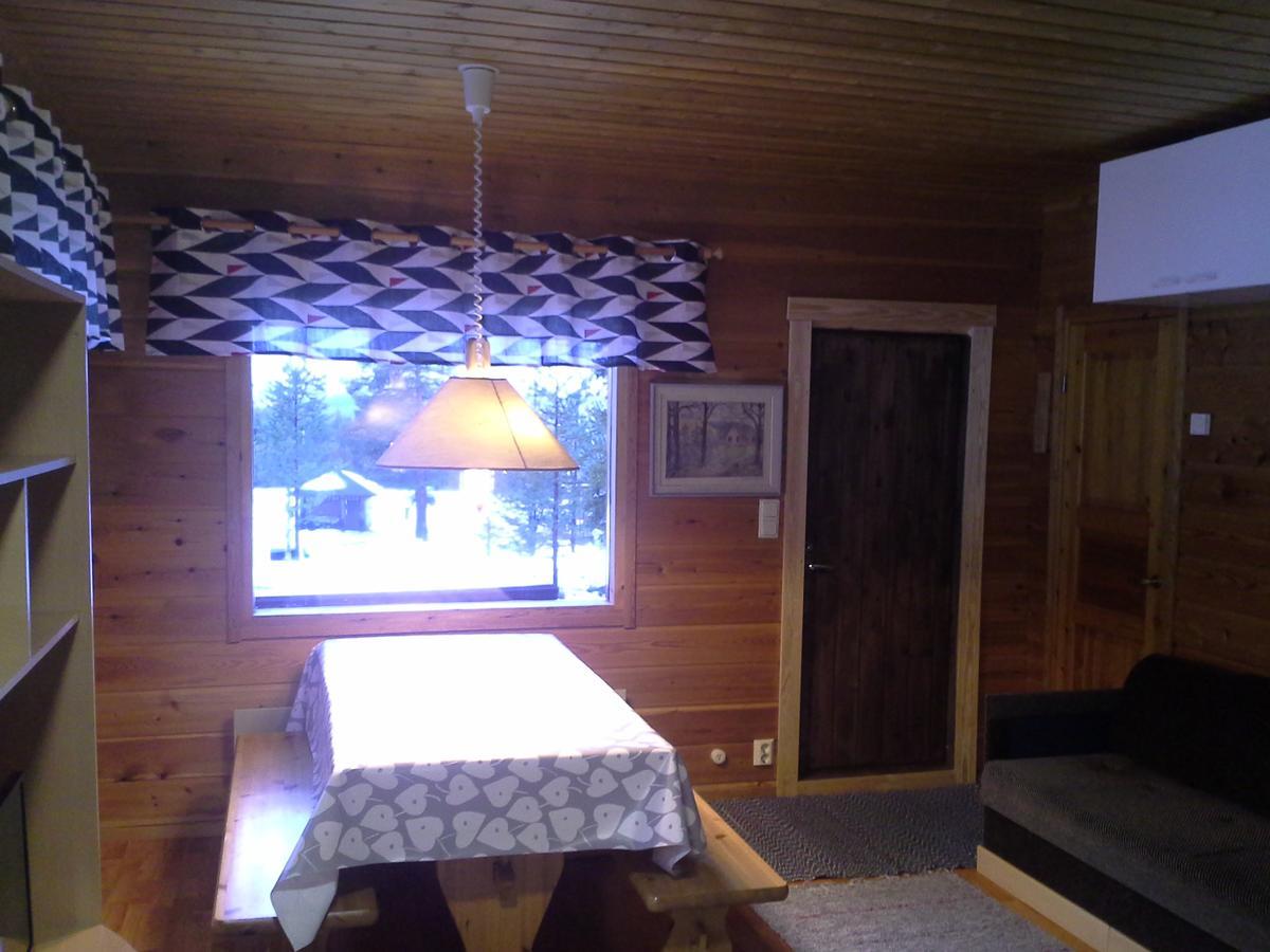 Vipati Cottage Ylitornio 外观 照片