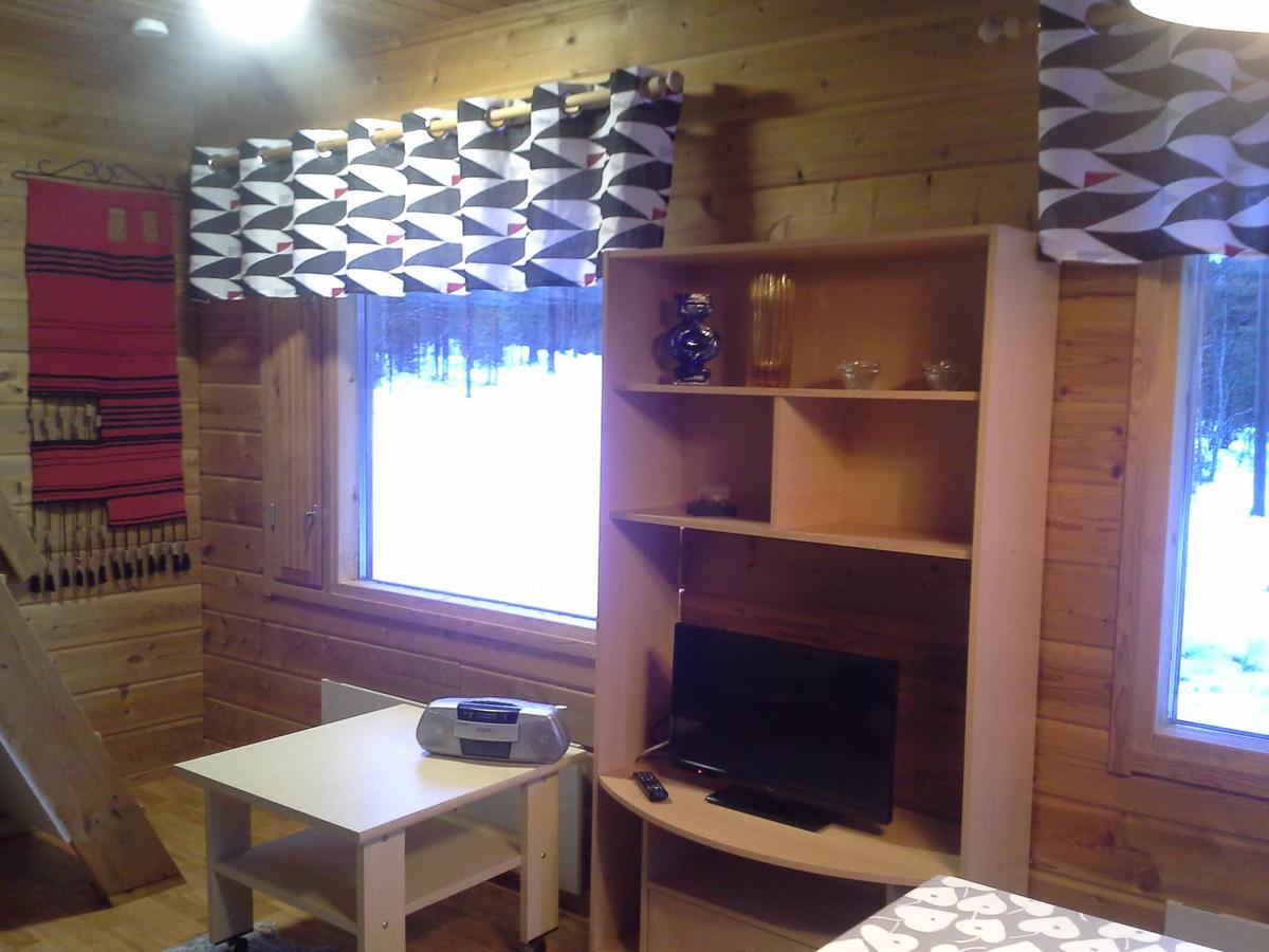 Vipati Cottage Ylitornio 外观 照片