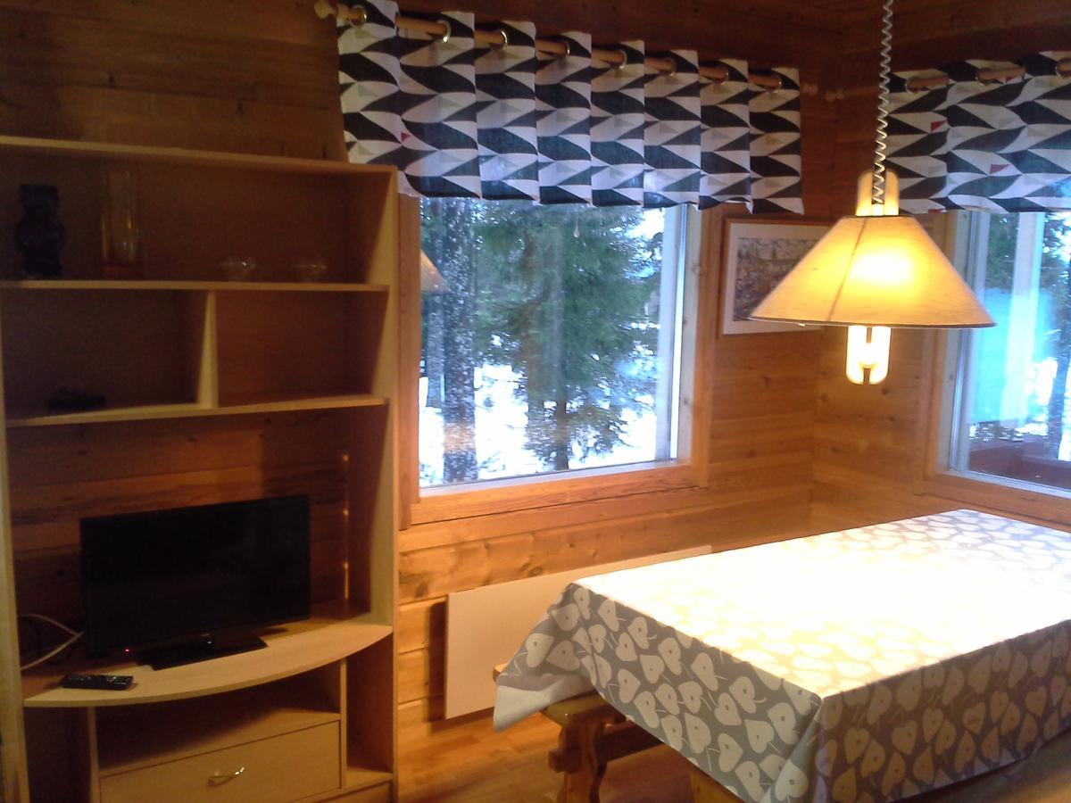 Vipati Cottage Ylitornio 外观 照片