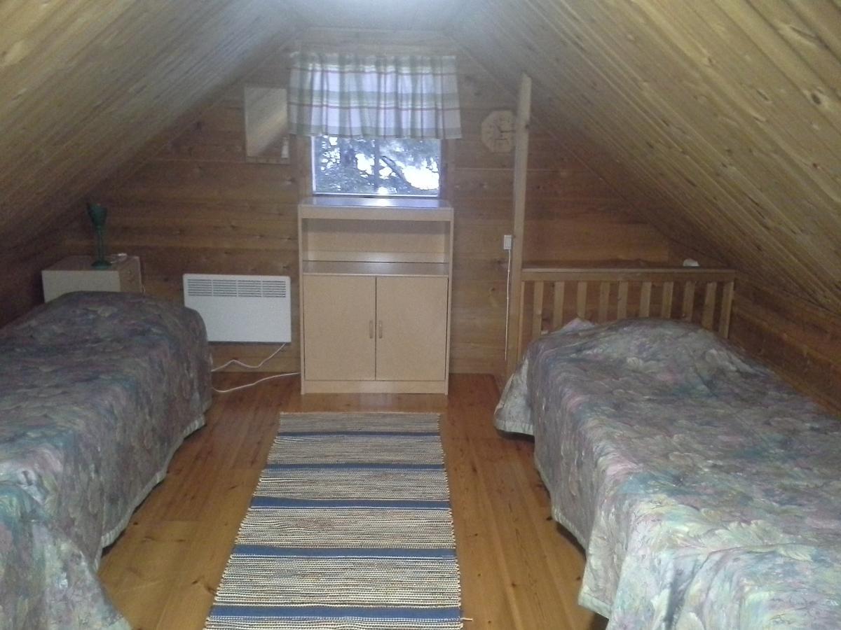 Vipati Cottage Ylitornio 外观 照片