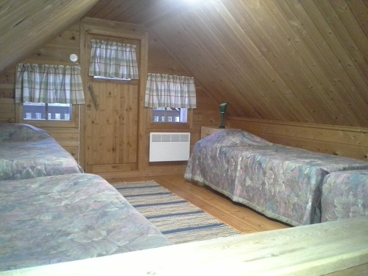Vipati Cottage Ylitornio 外观 照片